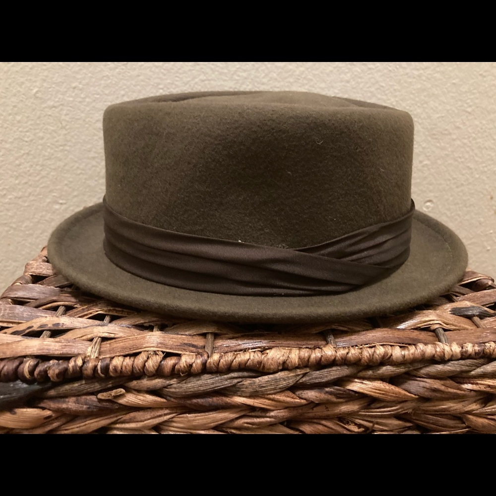 Brixton Men’s Goodman Fedora Hat